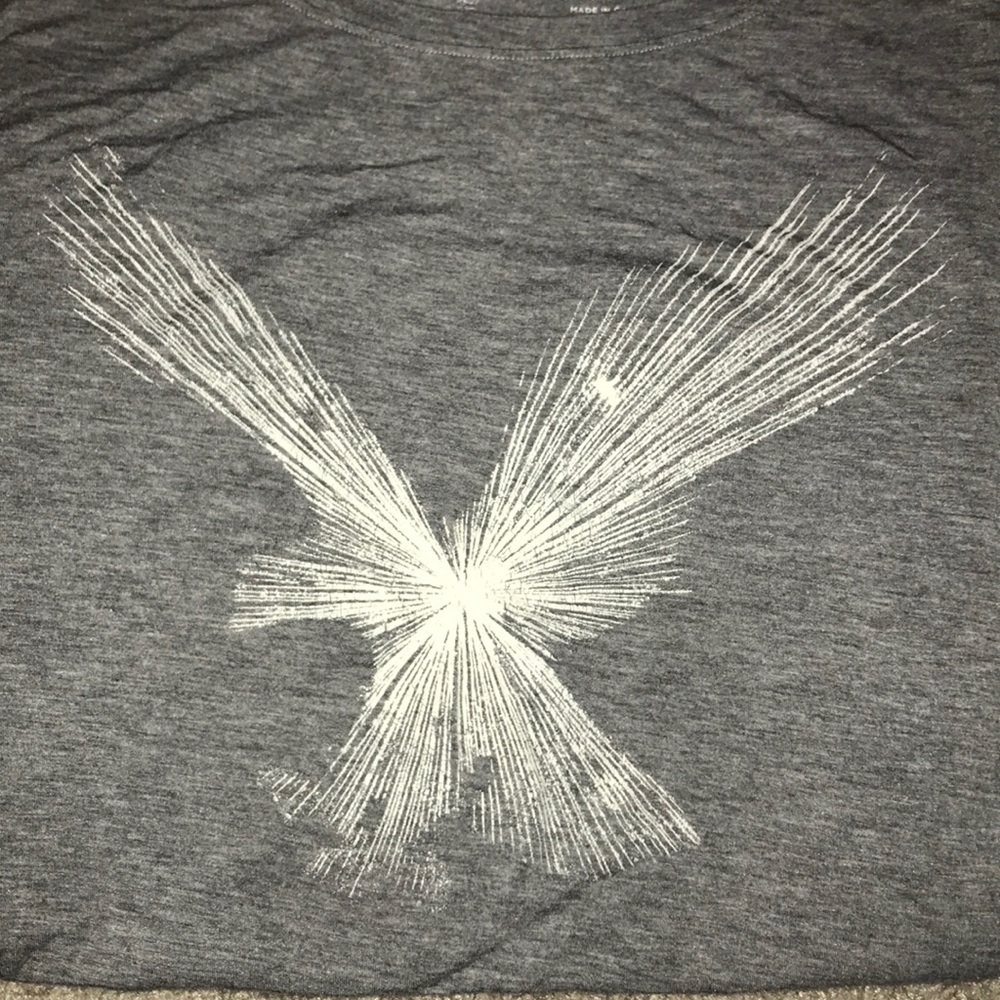 American eagle long sleeved T-shirt